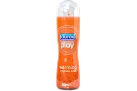 Lubrifiant Durex Play Warming, 50 ml, Reckitt Benckiser
