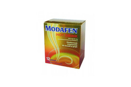 Modafen Hot Drink 650 mg, 12 plicuri, Zentiva