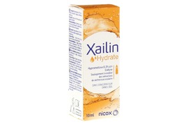 Picaturi oftalmice Xailin Hydrate, 10 ml, Nicox 