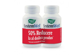 System Well Pachet Ultimate Immunity, 30+30 tbl, Natures Way