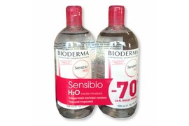 Solutie Micelara Sensibio H2o oferta 500ml+ 500ml-70%, Bioderma