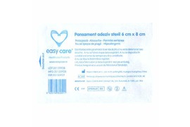 Pansament Steril 6/8, 1 plasture, Easy Care