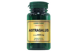 Astragalus Premium  Extract 9000mg, 30 capsule, Cosmopharm
