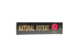 Natural Potent spray, 10 ml, Naturalia