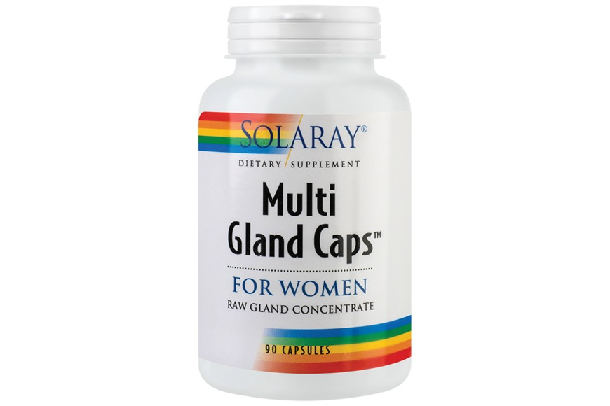 Multi Gland Caps For Woman