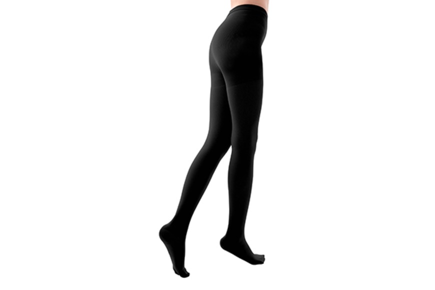 Dres lung negru, marimea L