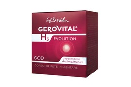 Corector pentru pete pigmentare Gerovital H3 Evolution, 50 ml, Farmec 