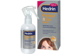 Hedrin Protect & Go, Spray de protectie anti-paduchi, 120 ml, Thornton