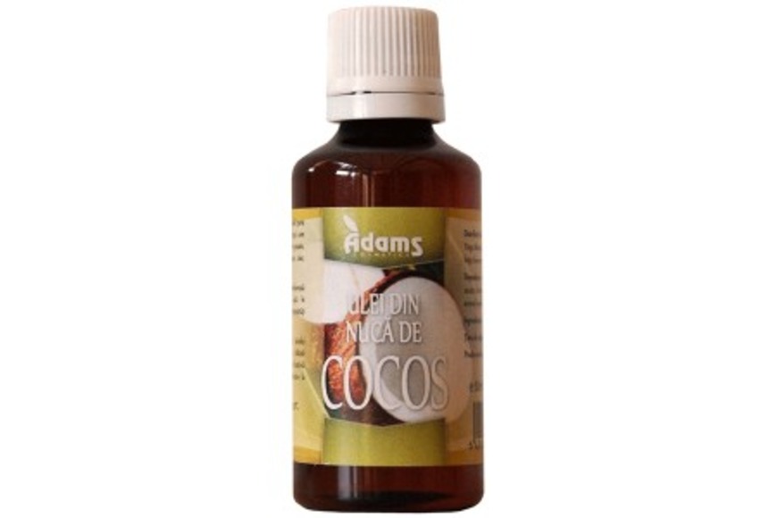 Ulei de cocos, 50ml, Adams