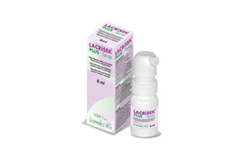 Lacrisek Plus spray ocular, 8 ml, Bio Soft Italia