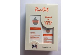 Pachet promo Bio Oil 200 + 60ml gratis