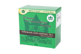 Ceai antiadipos, 30 plicuri, Yongkang International