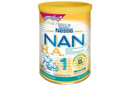 Nan Ha 1 Lapte Praf 400g, Nestle
