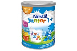 Nan Junior 1+ de la 1 an 400g, Nestle 