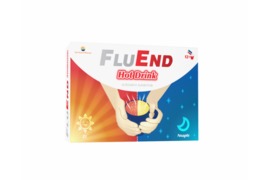 Flu End Hot Drink X12plicuri