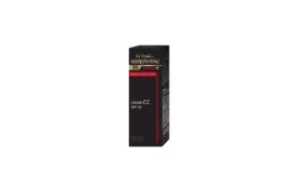 Crema CC SPF 10 Gerovital H3 Derma+ Premium Care, 30 ml, Farmec 