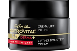 Crema lift intens Gerovital H3 Derma+ Premium Care, 50 ml, Farmec 