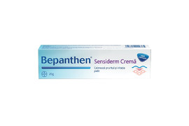 Bepanthen Sensiderm crema, 20 g, Bayer