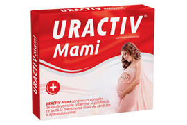 Uractiv mami, 21 capsule, Fiterman Pharma 