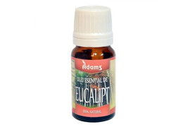 Ulei esential de eucalipt, 10 ml, Adams