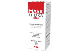 Mask Hidra Acne Emulsie 50 ml, Solartium Group