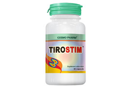 Tirostim, 30 capsule, Cosmopharm