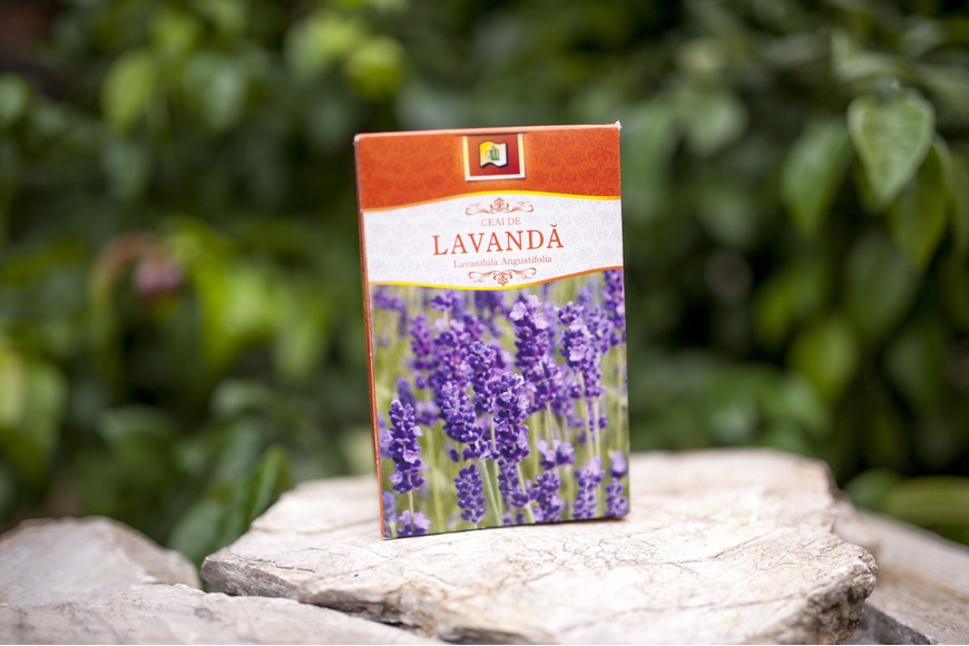 Ceai Lavanda Vrac