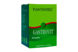 Gastrovit, 40 tablete, Plantavorel 