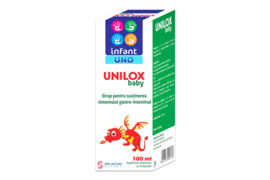 Sirop Unilox baby Infant Uno, 100 ml, Solacium Pharma 