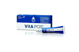 Unguent oftalmic Vita-Pos, 5g, Croma Pharma