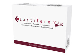 Lactiferon Plus, 20 comprimate, Solartium Group Srl