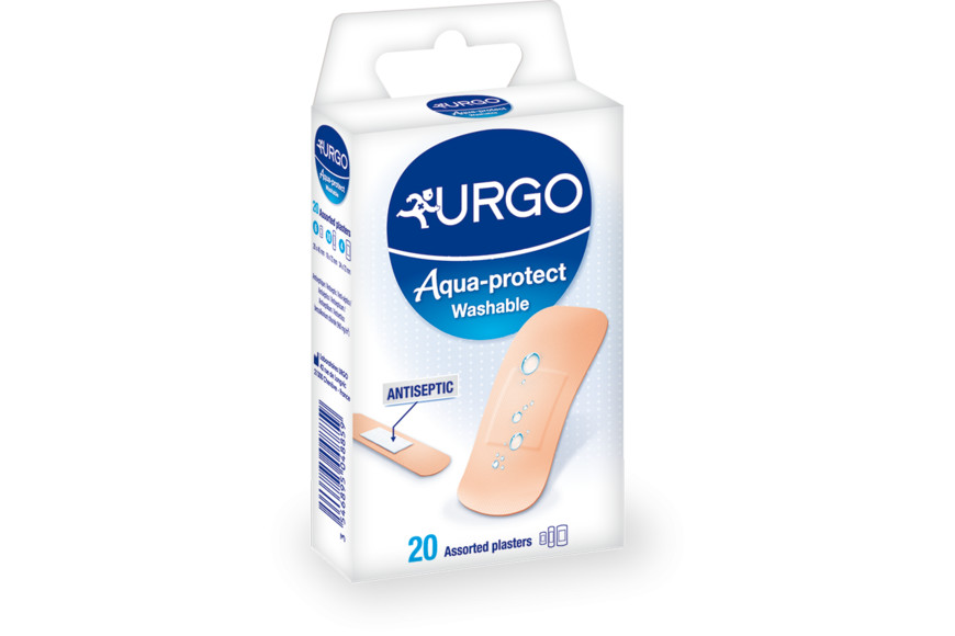 Urgo Lavabil X 20buc