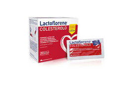 Lactoflorene Colesterolo, 20 plicuri, Montefarmaco