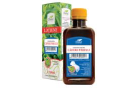 Lotiune contra caderii parului, 200 ml, Dorel Plant 
