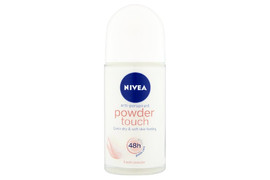 Nivea Roll On Powder Touch