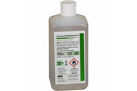 Dezinfectant pentru maini, CORPUSAN SKINDISINFECTION E, 500 ml
