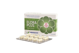 Flora Plus, 10 capsule vegetale, Amniocen