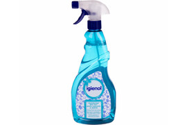 Igienol Spray dezinfectant universal fara clor marin, 750 ml , Albastru