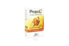 Propol2 cu miere pentru adulți, 30 tablete, Aboca