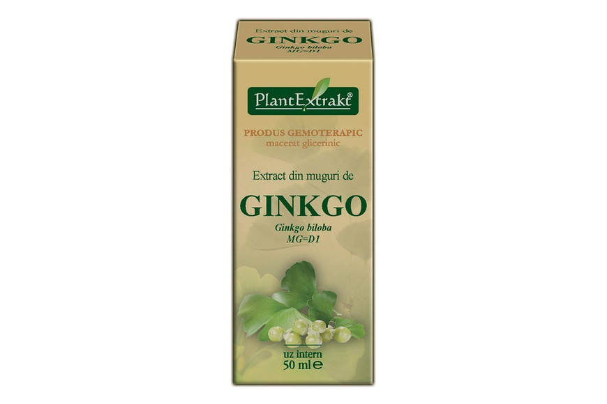 Extract Ginkgo