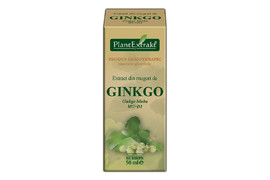 Extract Ginkgo