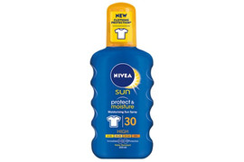 Spray de corp pentru protectie solara Nivea Sun SPF 30, 200 ml 