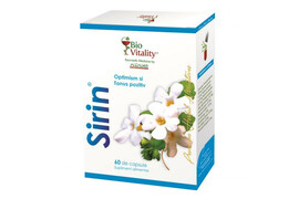 Sirin, 60 capsule, Bio Vitality