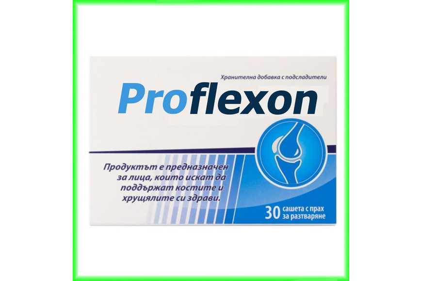 Proflexon, 30 plicuri, Natur Produkt : Farmacia Tei online