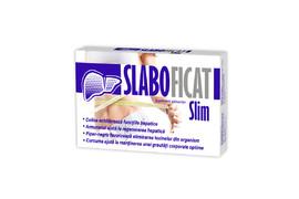 SlaboFicat Slim, 30 capsule, Natur Produkt Zdrovit
