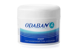 Pudra pentru picioare Odaban,50 g