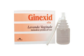 Ginexid Dus Vaginal