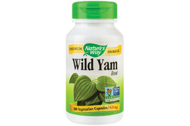 Wild Yam 100cps