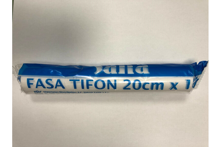 Fasa tifon 10/20cm, 1 bucata, Sana