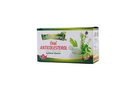 Ceai Anticolesterol, 20 plicuri, Adserv